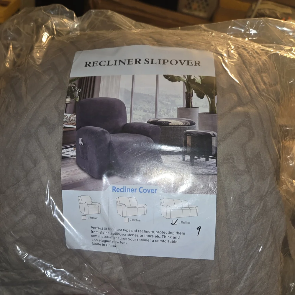 Recliner Slipcovers